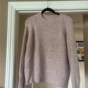 Old Navy Soft Pink Sweater